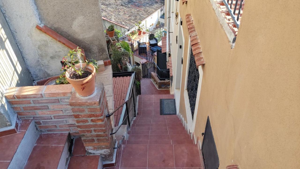 Villa Casa Vacanza Da.Ri. Taormina Exterior foto