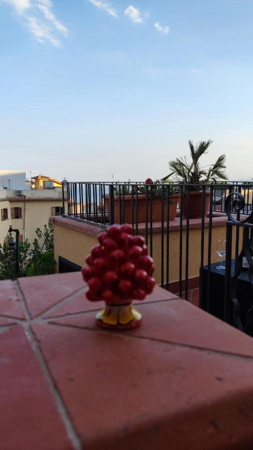 Villa Casa Vacanza Da.Ri. Taormina Exterior foto