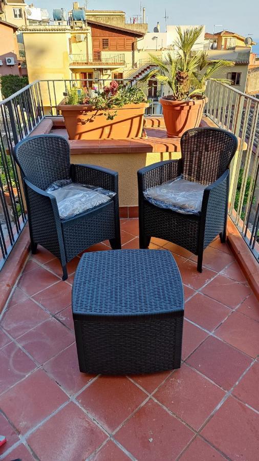 Villa Casa Vacanza Da.Ri. Taormina Exterior foto